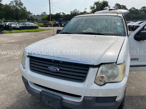 2006 Ford Explorer