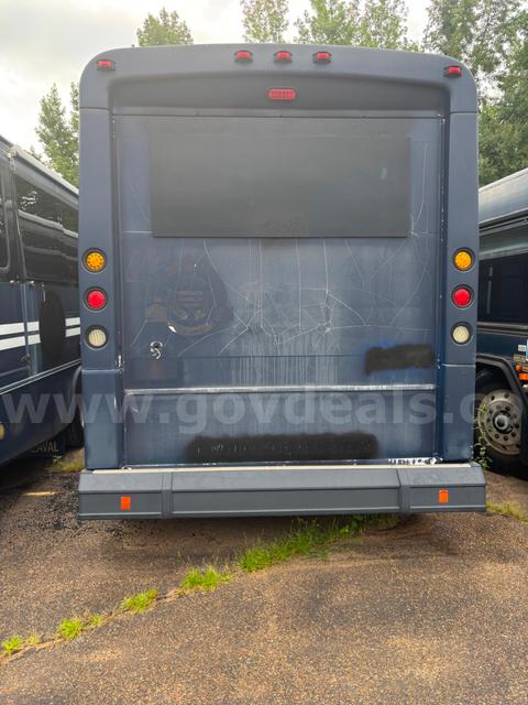 2015 Freightliner MB Chassis