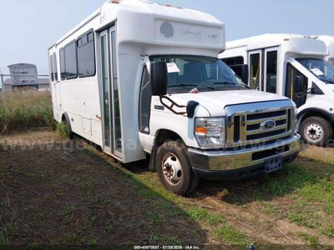 2018 Ford Econoline