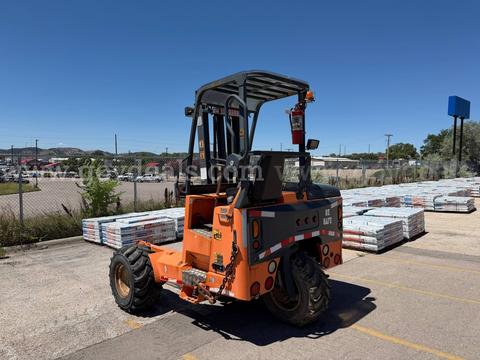 2008 Moffett Truck Mounted Forklift