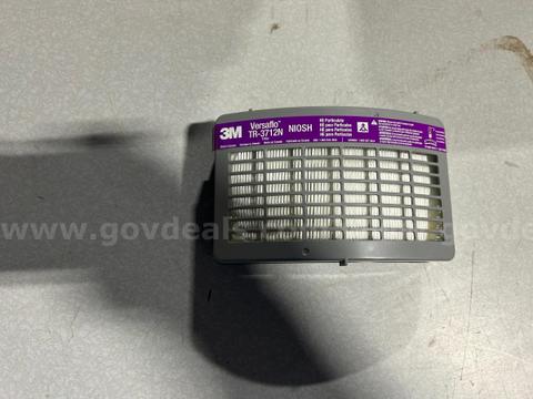 3M Versaflo filters