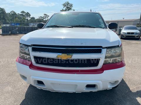 2013 Chevrolet Suburban