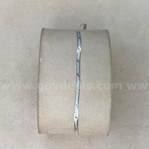 Silver 925 Italy Bracelet