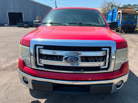 2014 Ford F-150
