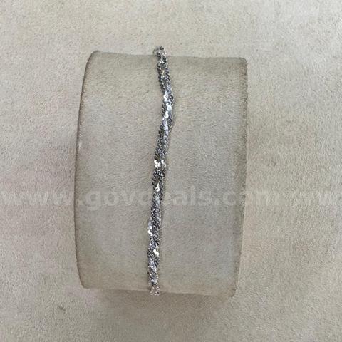 Silver 925 Italy Bracelet