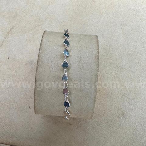 Silver 925 Italy Bracelet