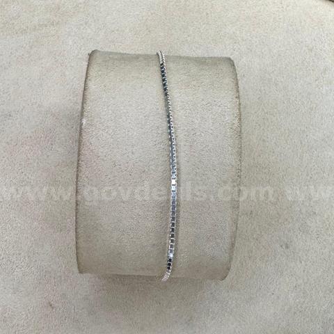 Silver 925 Italy Bracelet