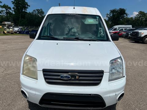 2010 Ford Transit Connect