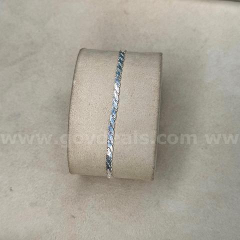 Silver 925 Italy Bracelet