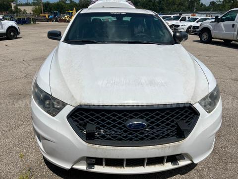 2015 Ford Taurus