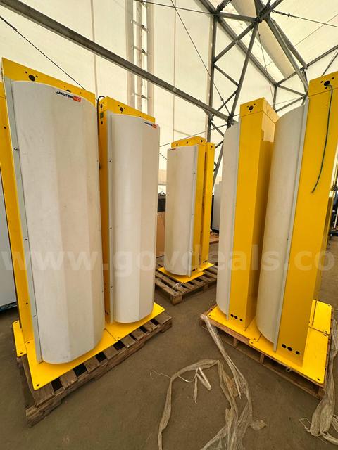 Lot of 10x Jamison RFID Portals
