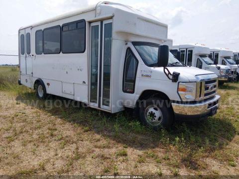 2018 Ford Econoline