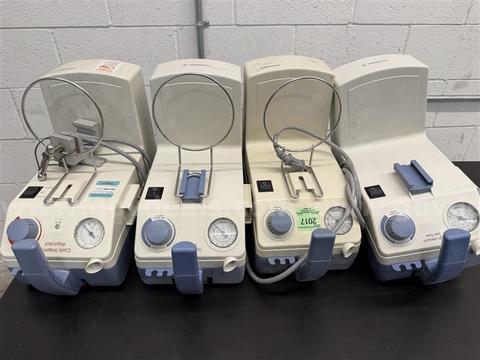 MEDELA VARIO SUCTION PUMP X 4