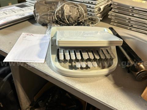 Stenograph