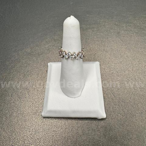 Silver 925 Ring with Stones
