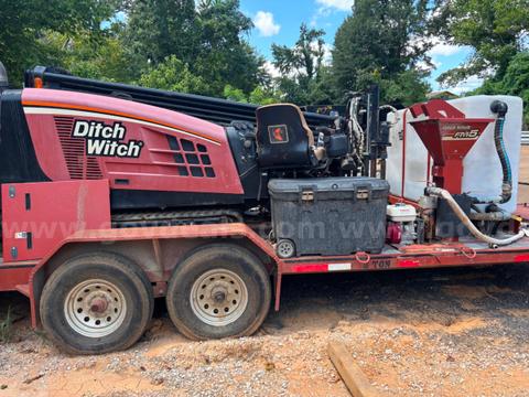 2006 Ditch Witch Bore Machine