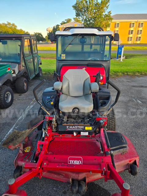 Mower 60'' Zero Turn
