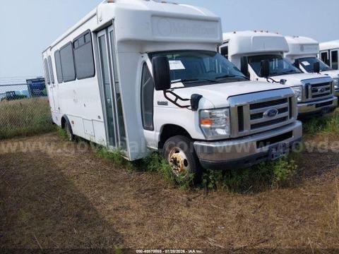 2018 Ford Econoline
