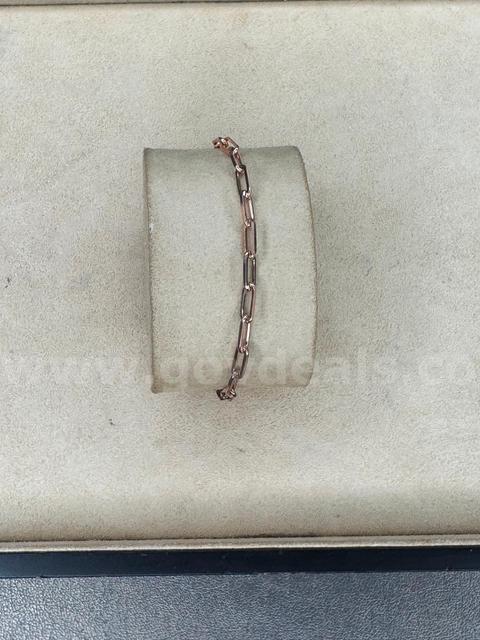 Silver 925 Italy Bracelet