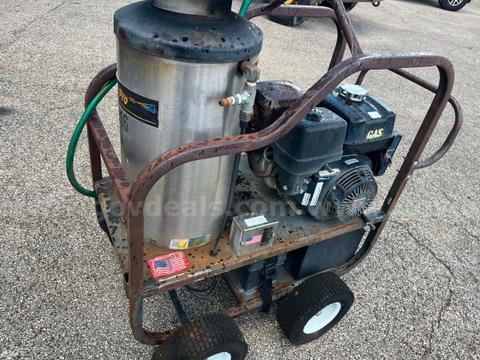 2017 AGPRO PRESSURE WASHER
