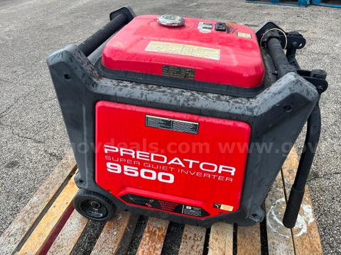 PREDATOR 9500