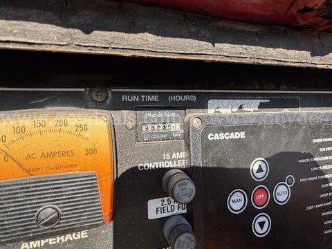 2006 Baldor TS80 Portable Generator