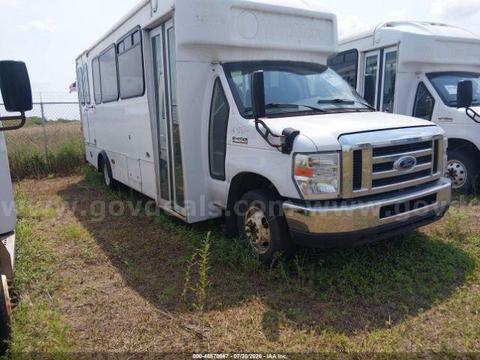 2018 Ford Econoline