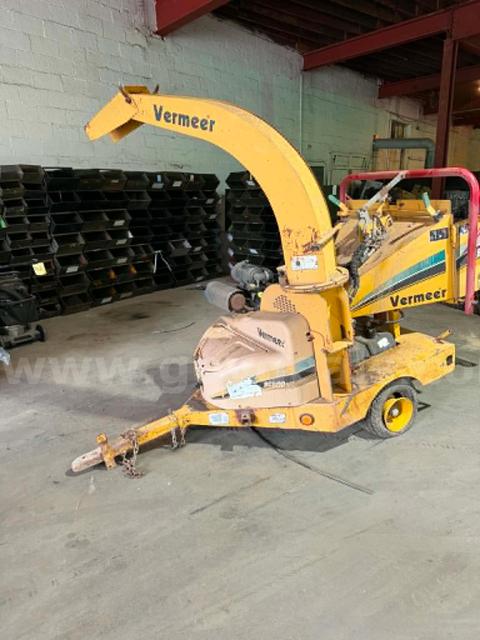 Vermeer  BC 600XL Wood chipper