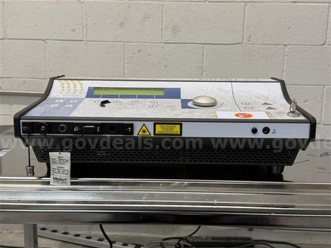 MEDART UNI-LASER SYSTEM, SN#50574