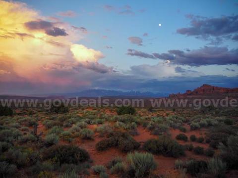 1 Acre Garden Valley Ranchos, Utah