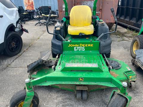 2016 JOHN DEERE 997 ZTRAC