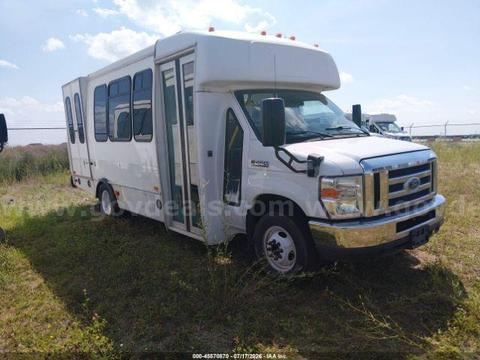 2018 Ford Econoline