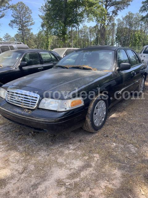 2010 Ford Crown Victoria