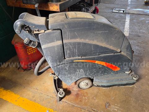 20" Auto Floor Scrubber