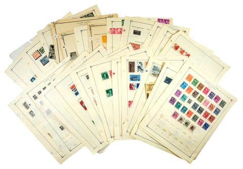Miscellaneous U.S. Stamp Lot