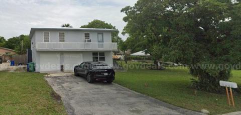 Tax Lien Certificate Sale - 2995 NW 6TH CT., FORT LAUDERDALE, FL  33311