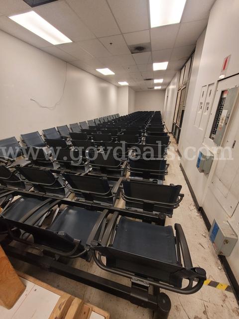 Airport Gate Hold Seating