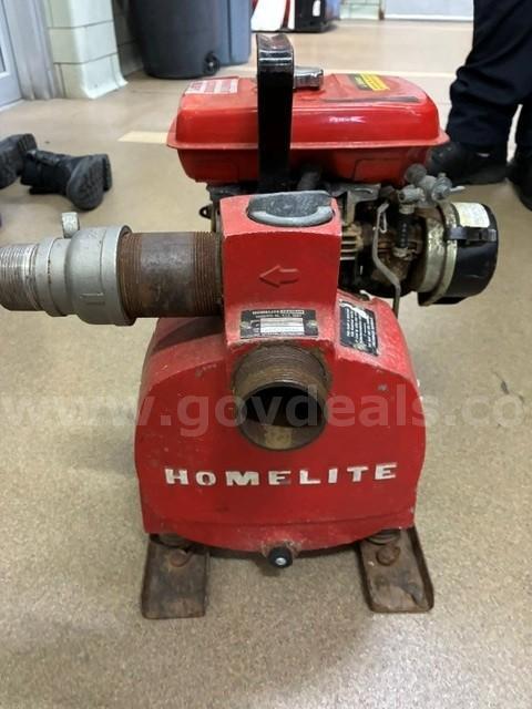 Trash Pump sold AS IS