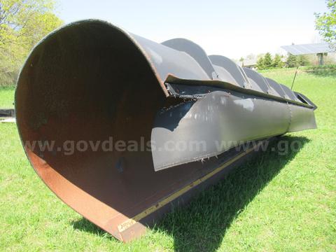 One Way Plow