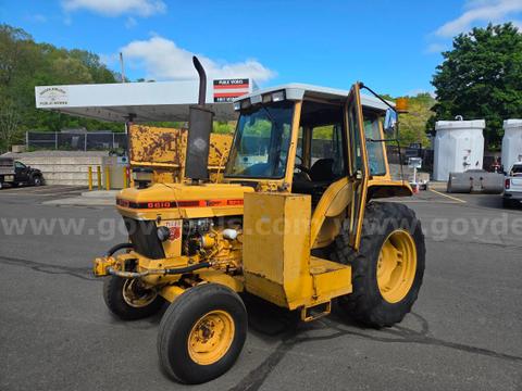 1988 ford 5610 tractor