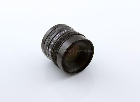 1pc of Lens - 2/3" 5MP 8mm F2.8, Manual