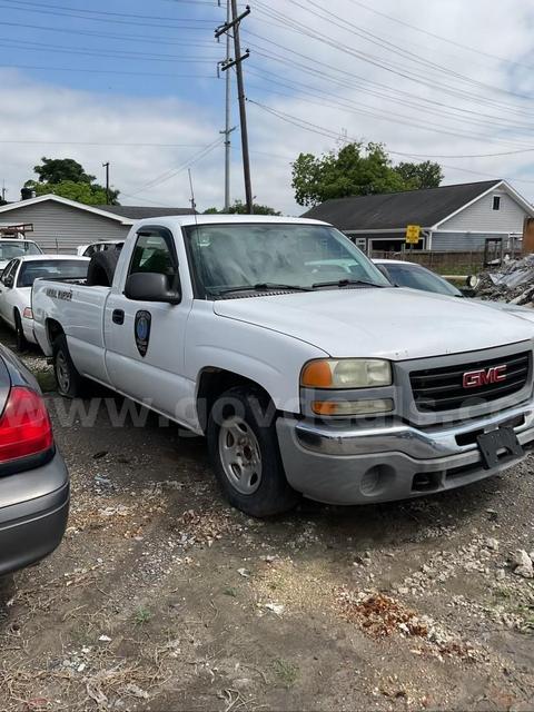 2004 GMC Sierra 1500