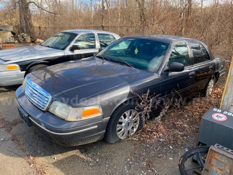 2005 Ford Crown Victoria