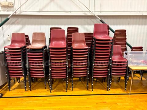 A Lot of Chairs