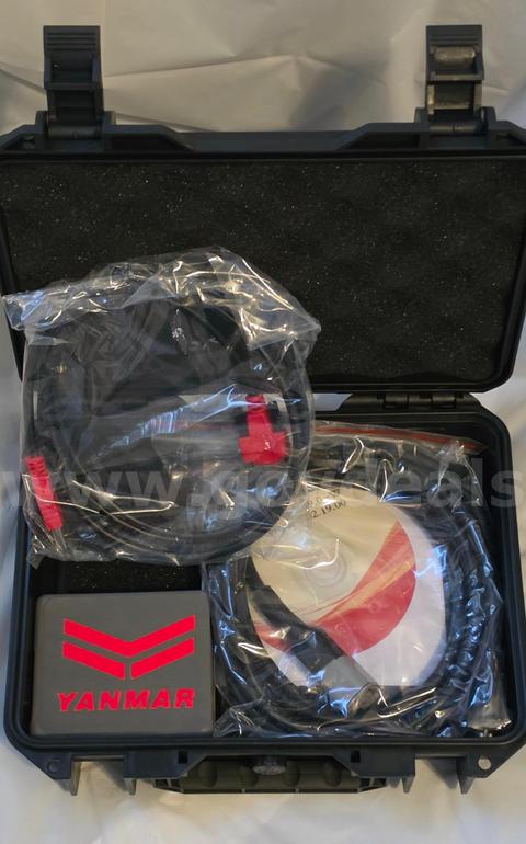 Yanmar Diagnostic Service Tool