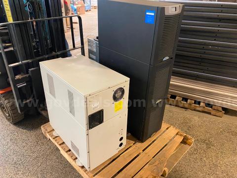 UPS Machine