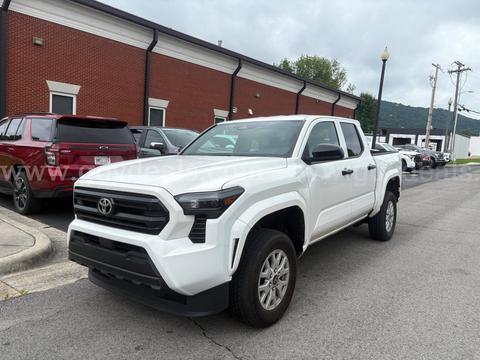 2025 Toyota Tacoma