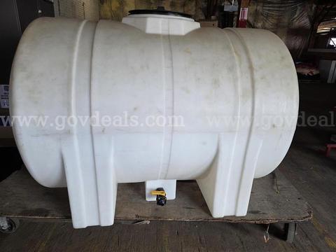 2018 Ace Roto-Mold 535-Gallon Polyethylene Horizontal Leg Tank (Indoor Stored)