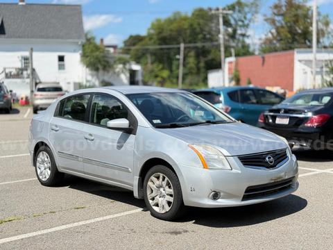 2011 Nissan Sentra
