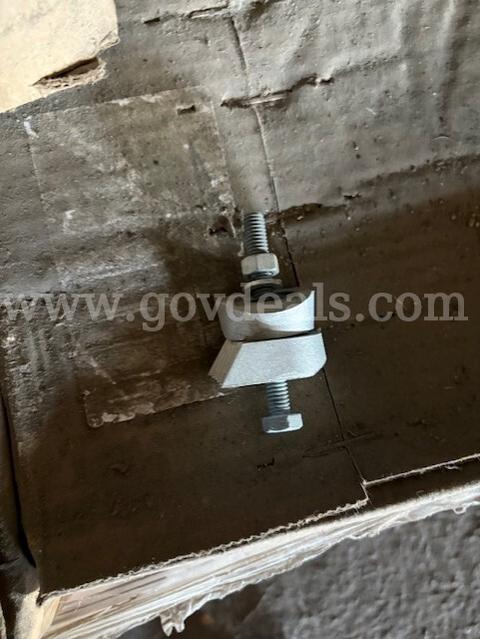 Pallet of Anchor ( Guy ) Bonding Clamp